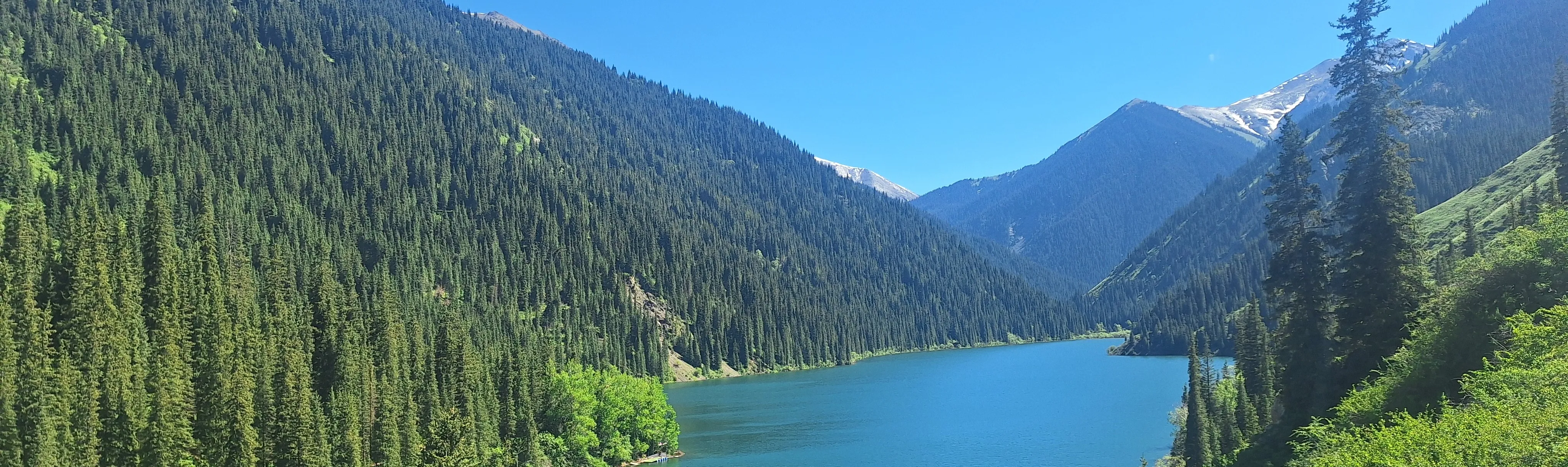 Kazachstan Reis